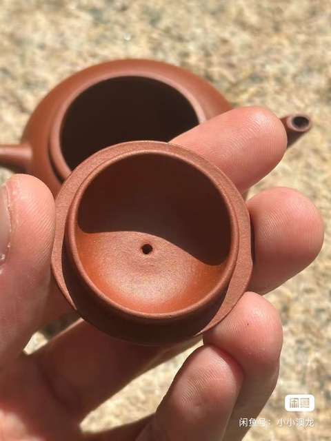 古玩雜項(xiàng)紫砂壺真品鑒賞圖