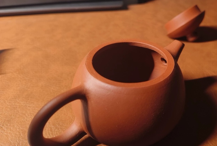 古玩雜項紫砂壺真品鑒賞圖