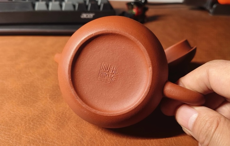 古玩雜項紫砂壺真品鑒賞圖