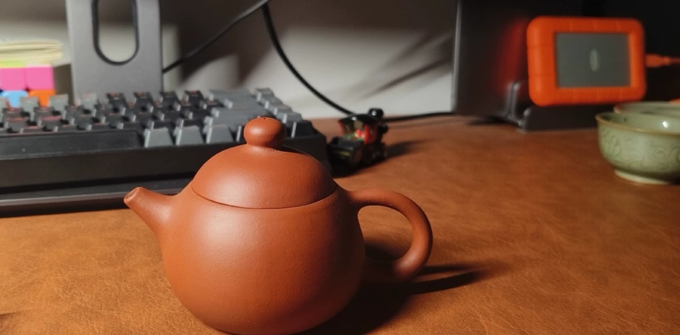 古玩雜項紫砂壺真品鑒賞圖