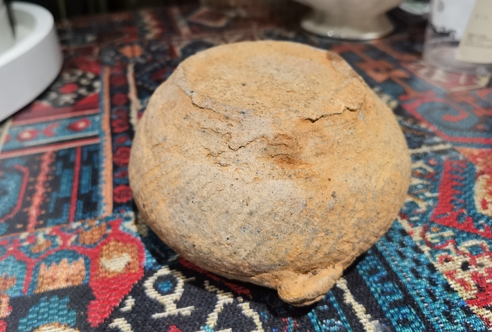 古玩陶瓷罐真品鑒賞圖