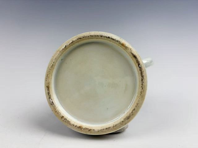 古玩陶瓷清晚期·西廂記人物故事茶壺拍賣，當前價格0元