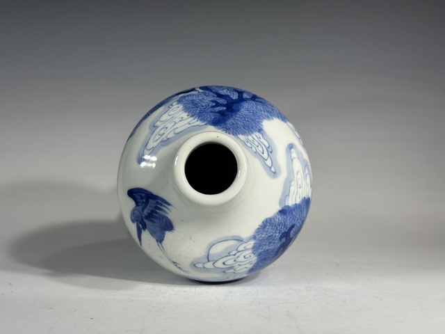 古玩陶瓷瓶真品鑒賞圖