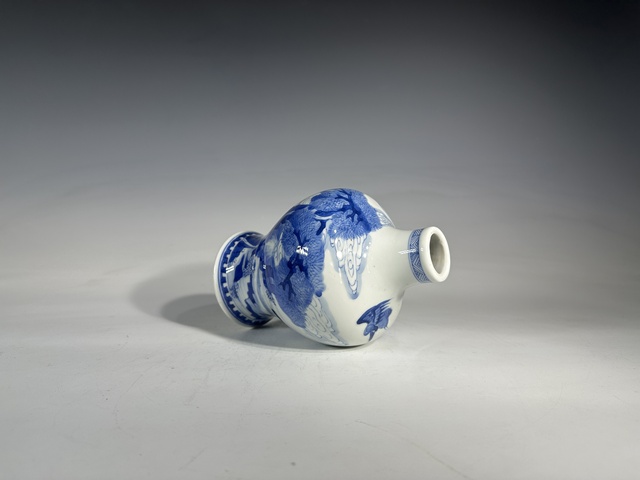 古玩陶瓷瓶真品鑒賞圖