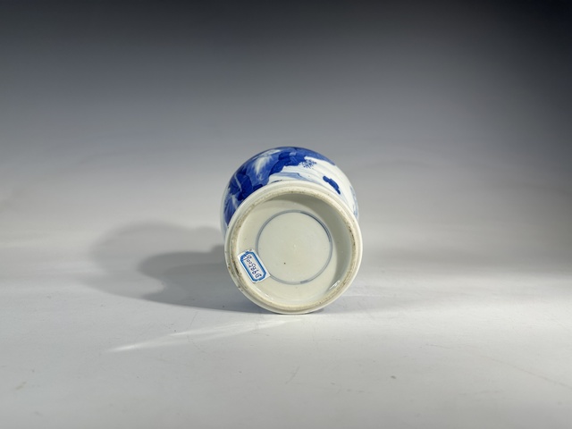 古玩陶瓷瓶真品鑒賞圖