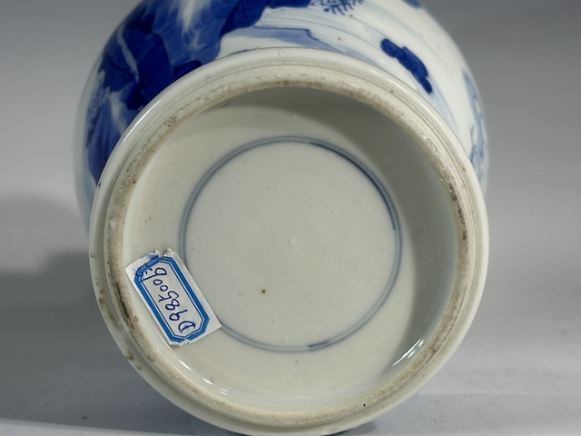 古玩陶瓷瓶真品鑒賞圖