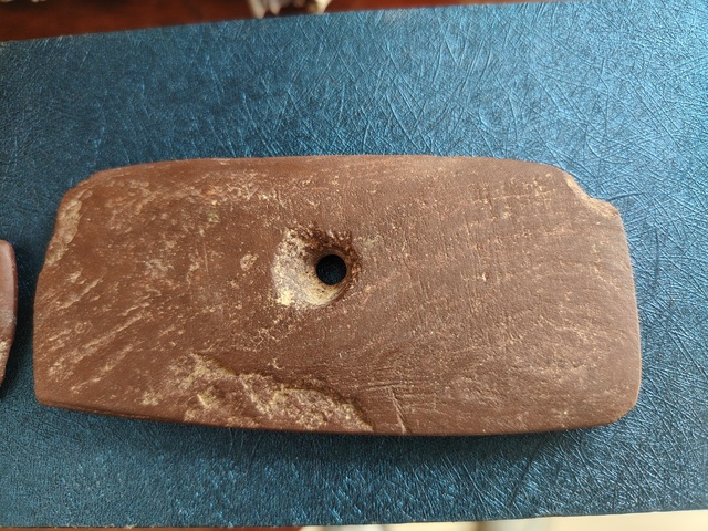 古玩雜項(xiàng)石斧真品鑒賞圖