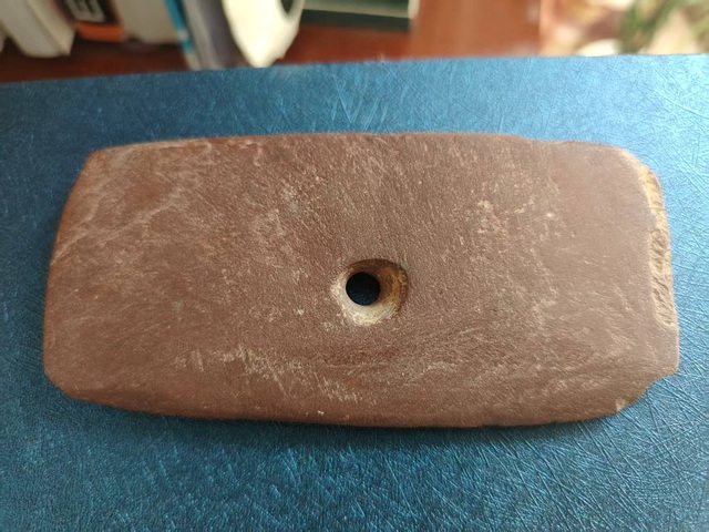 古玩雜項(xiàng)石斧真品鑒賞圖