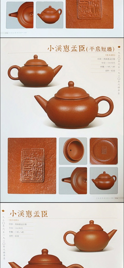 古玩雜項紫砂壺真品鑒賞圖