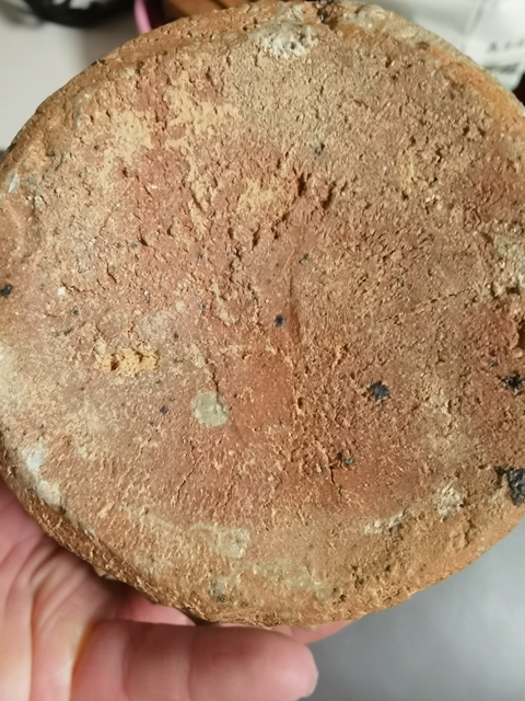 古玩陶瓷青釉谷倉真品鑒賞圖