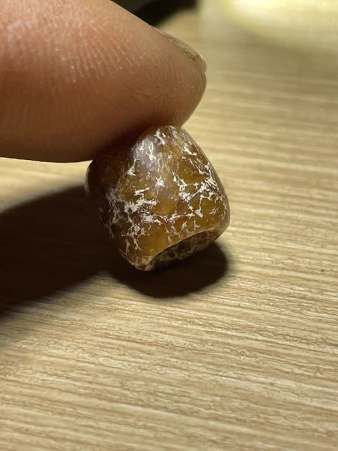 古玩玉器珠子真品鑒賞圖