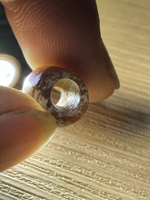 古玩玉器珠子真品鑒賞圖