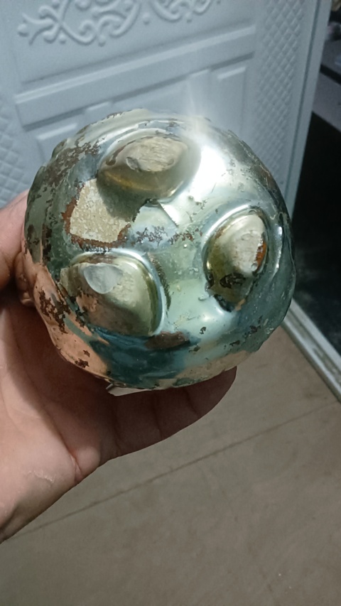 古玩陶瓷吉語紋香爐真品鑒賞圖