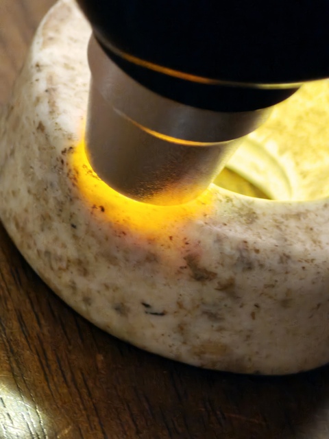 古玩玉器老玉環(huán)真品鑒賞圖