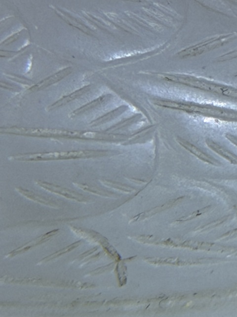 古玩玉器和田玉雕“喜事連連”擺件真品鑒賞圖