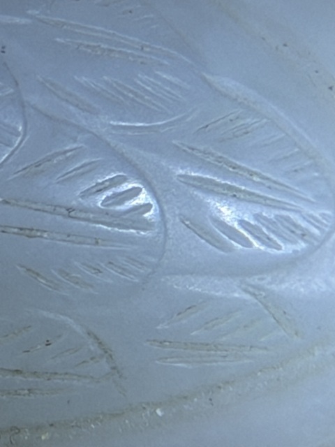 古玩玉器和田玉雕“喜事連連”擺件真品鑒賞圖