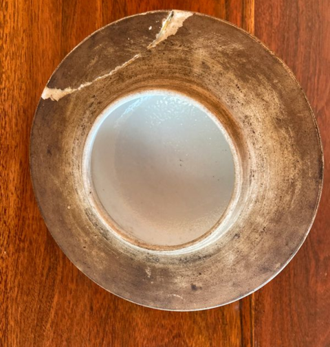 古玩陶瓷粉彩將軍罐真品鑒賞圖