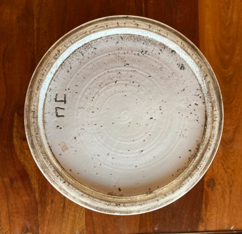 古玩陶瓷粉彩將軍罐真品鑒賞圖