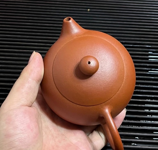 古玩雜項紫砂壺真品鑒賞圖