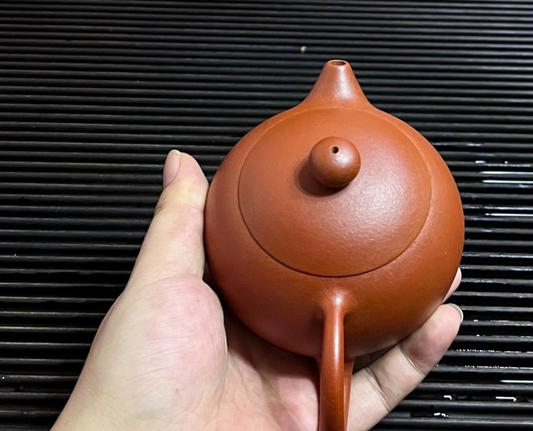 古玩雜項紫砂壺真品鑒賞圖