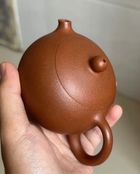 古玩雜項紫砂壺真品鑒賞圖