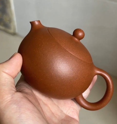 古玩雜項紫砂壺真品鑒賞圖