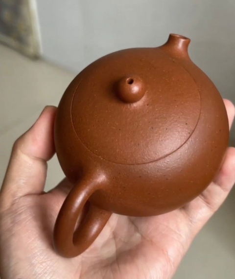 古玩雜項紫砂壺真品鑒賞圖