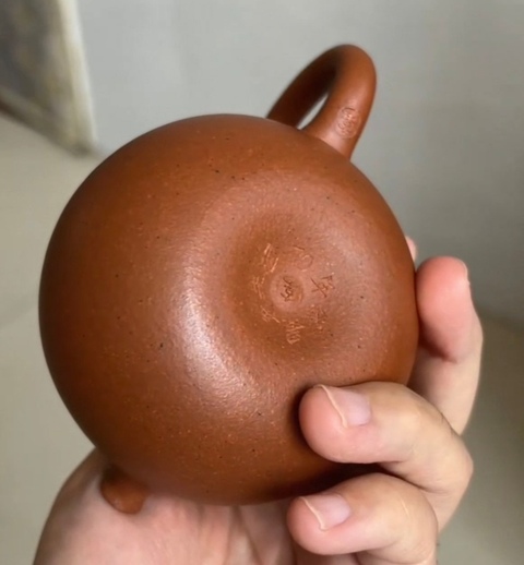 古玩雜項紫砂壺真品鑒賞圖