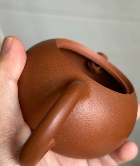 古玩雜項紫砂壺真品鑒賞圖