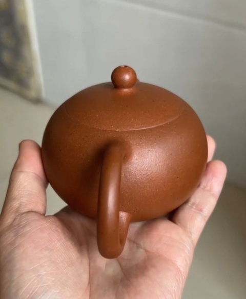 古玩雜項紫砂壺真品鑒賞圖