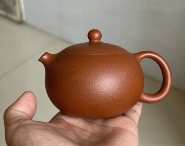 古玩雜項紫砂壺真品鑒賞圖