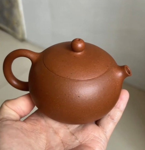 古玩雜項紫砂壺真品鑒賞圖