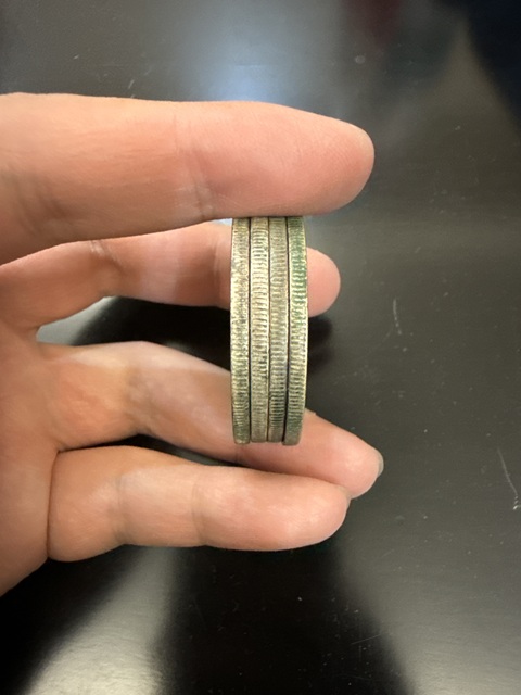 古玩錢幣袁大頭真品鑒賞圖