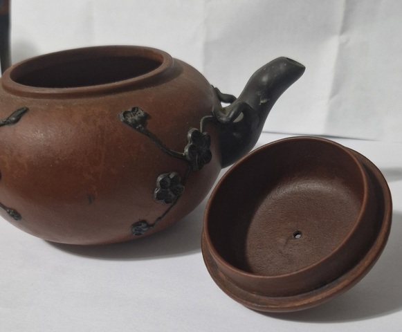 古玩雜項紫砂壺真品鑒賞圖