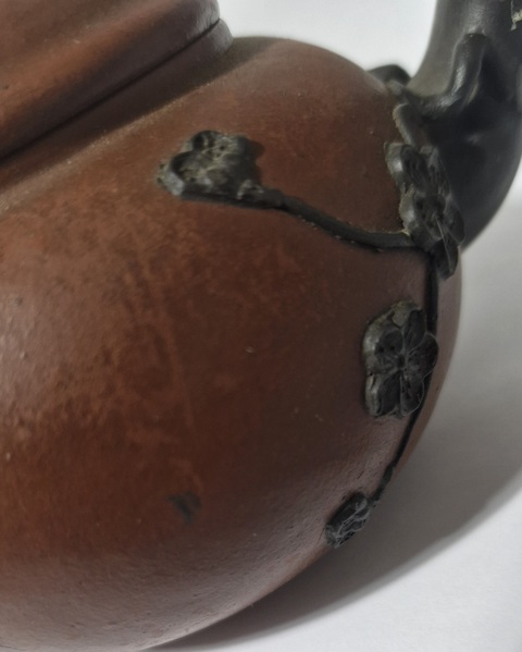 古玩雜項紫砂壺真品鑒賞圖