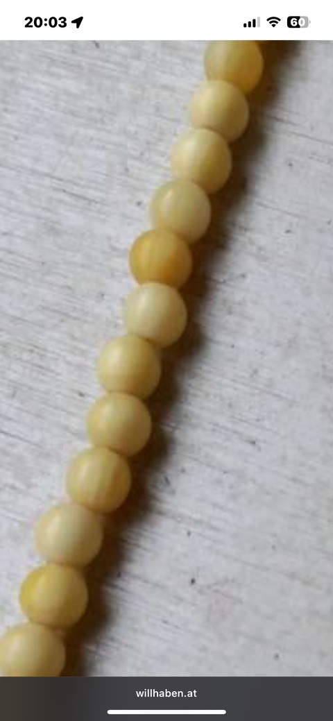 古玩玉器象牙項鏈真品鑒賞圖