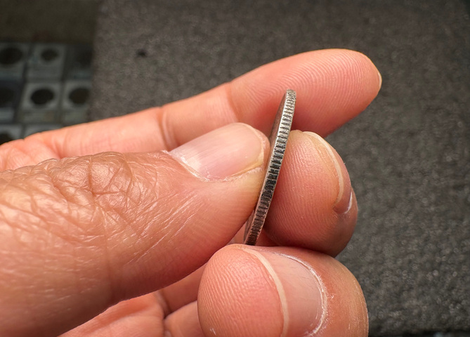 古玩錢幣湖北省造光緒元寶庫平一錢四分四厘拍賣，當前價格488元