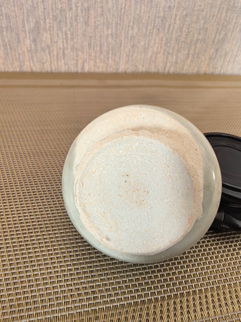 古玩陶瓷青白釉罐拍賣(mài)，當(dāng)前價(jià)格888元