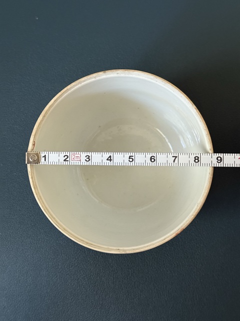 古玩陶瓷三娘教子圖粉彩蓋缸真品鑒賞圖