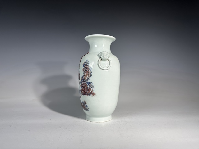 古玩陶瓷瓶真品鑒賞圖