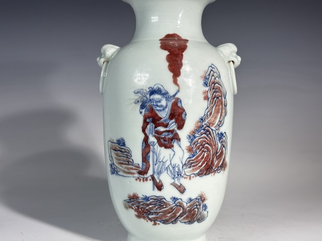 古玩陶瓷瓶真品鑒賞圖