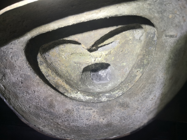 古玩銅器造像真品鑒賞圖