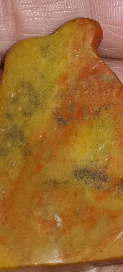 古玩雜項壽山石手把件真品鑒賞圖