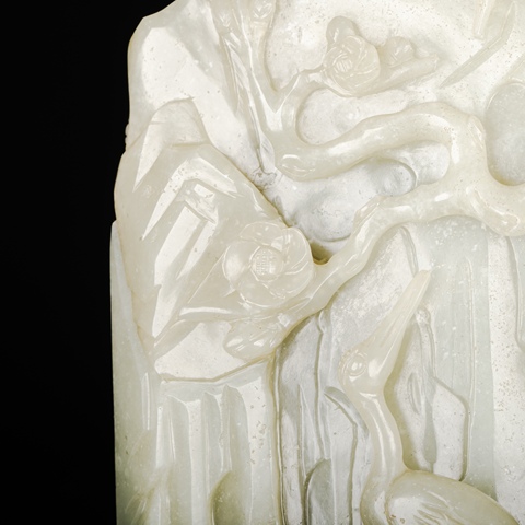 古玩玉器玉山子真品鑒賞圖