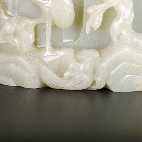 古玩玉器玉山子真品鑒賞圖