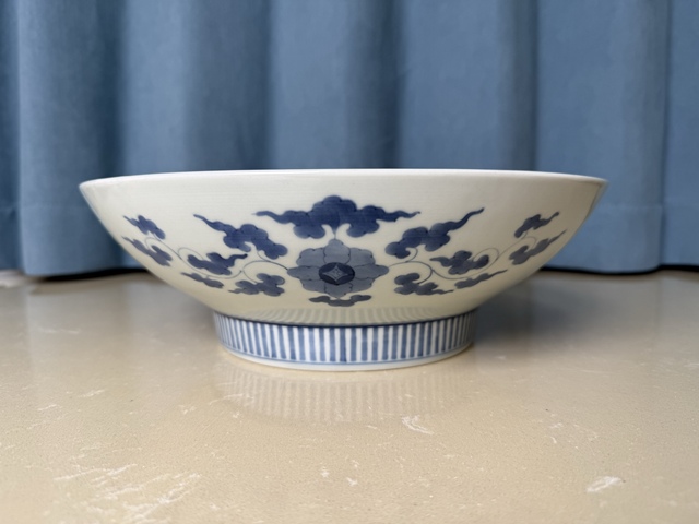 古玩陶瓷清中期·日本國寶級藏品·浮世繪賞盤拍賣，當前價格180000元