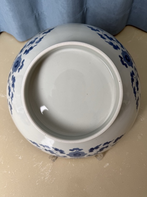 古玩陶瓷清中期·日本國寶級藏品·浮世繪賞盤拍賣，當前價格180000元