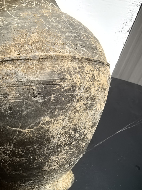 古玩陶瓷陶罐真品鑒賞圖