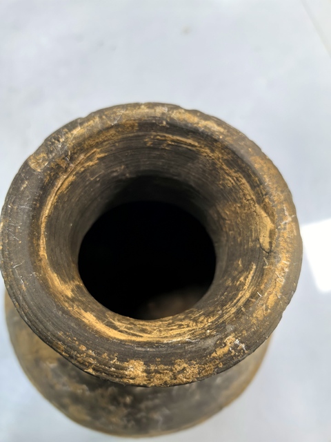 古玩陶瓷陶罐真品鑒賞圖