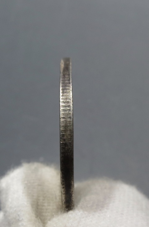 古玩錢(qián)幣蘇維埃貳角銀幣真品鑒賞圖